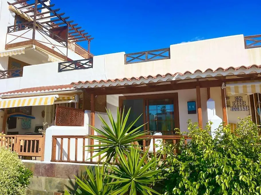 Apartment Stylish & Modern 1 Bedroom Suite On Frontline Of Playa Del Duque Costa Adeje