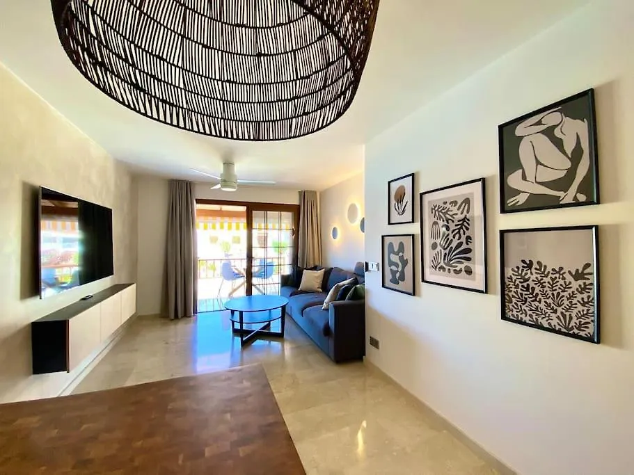 Stylish & Modern 1 Bedroom Suite On Frontline Of Playa Del Duque Costa Adeje  0*, Costa Adeje (Tenerife) Spain